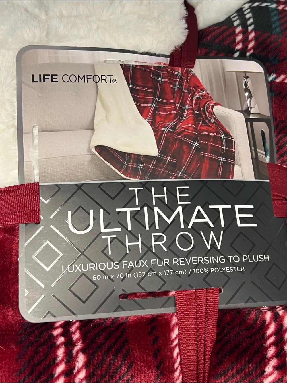 Life Comfort - The Ultimate Throw